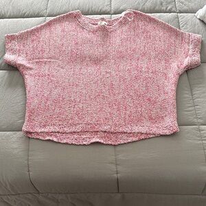 Women's Pink Sweater